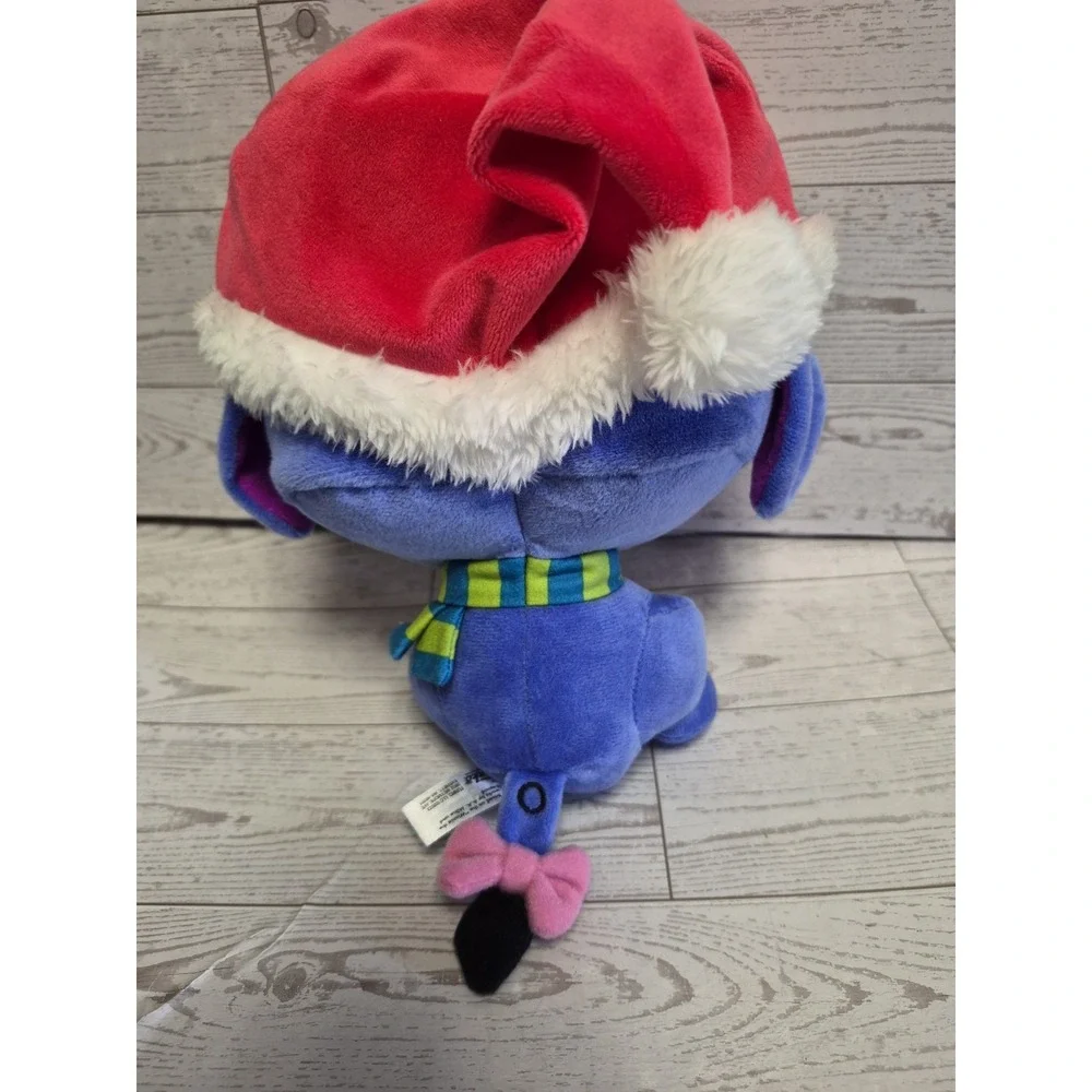 Funko Plush Disney Eeyore Christmas 7